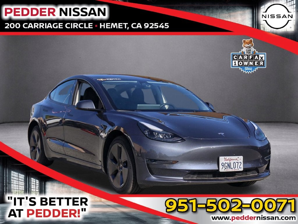 2023 Tesla Model 3 Base