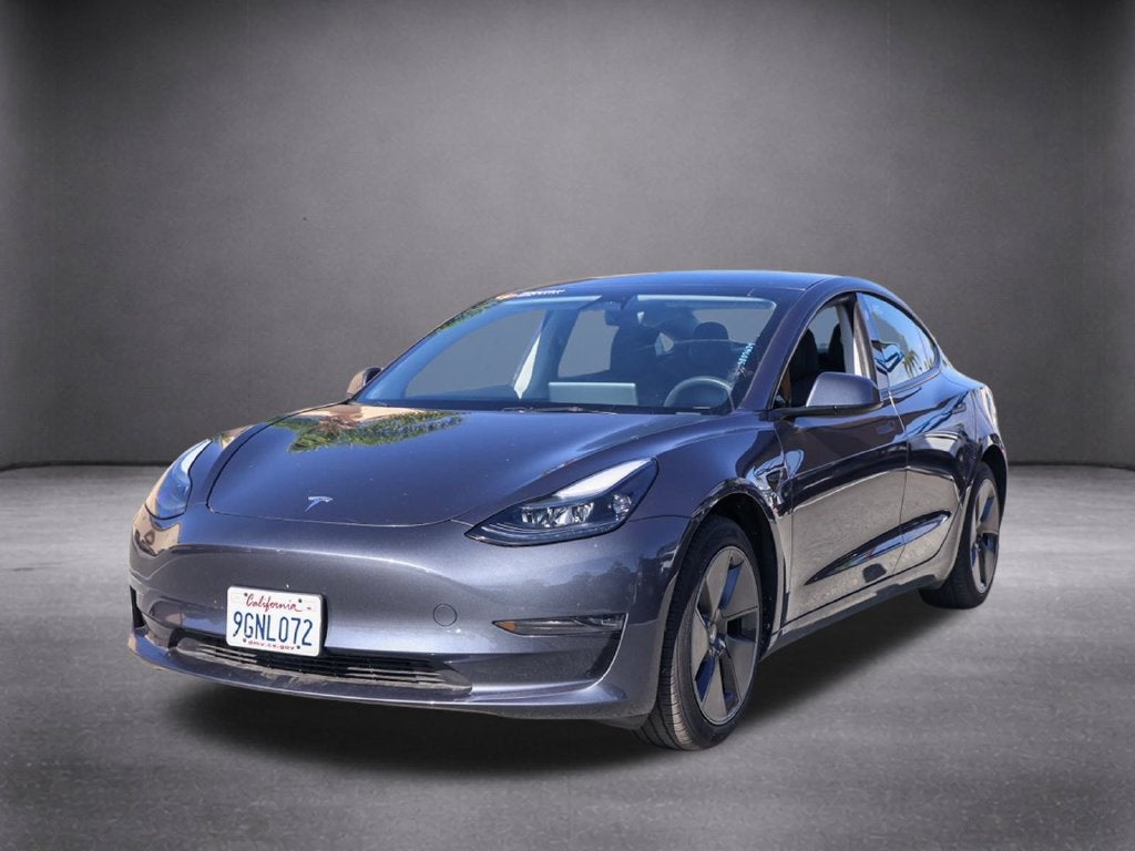 2023 Tesla Model 3 Base