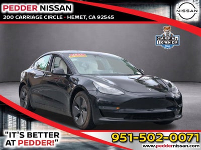 2023 Tesla Model 3 Base