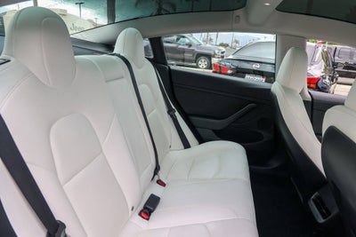 2023 Tesla Model 3 Base