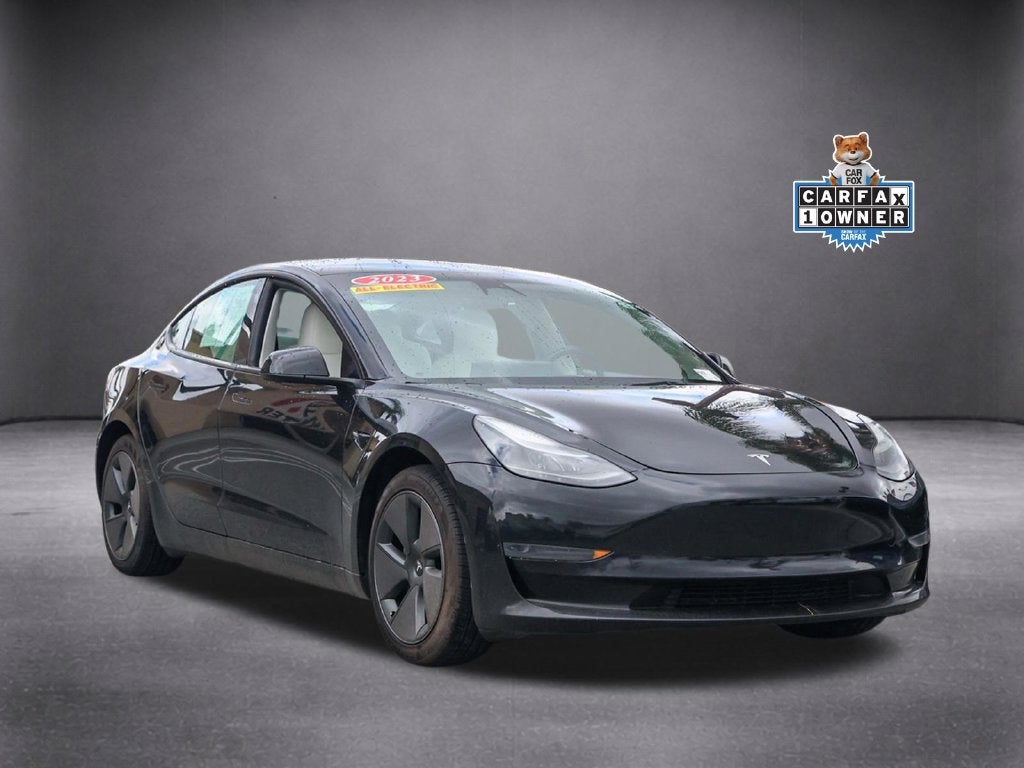 2023 Tesla Model 3 Base
