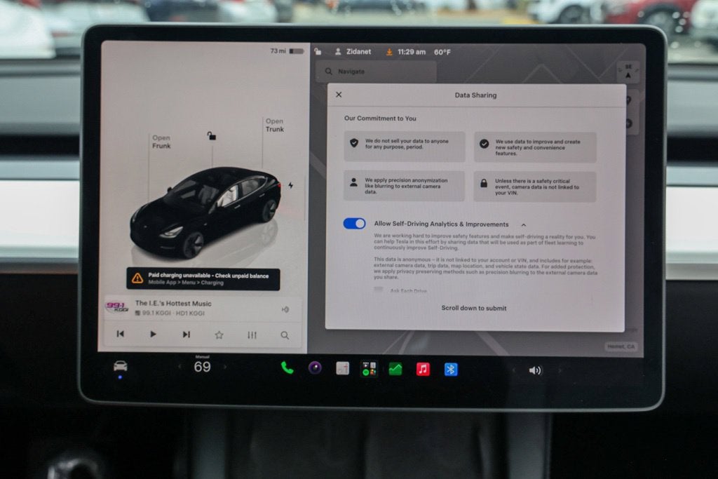 2023 Tesla Model 3 Base