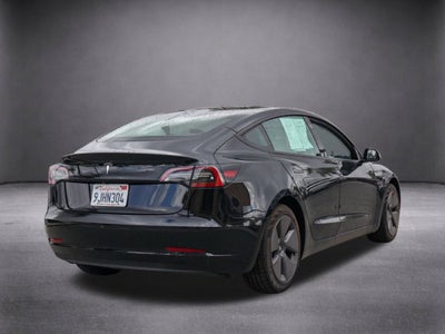 2023 Tesla Model 3 Base