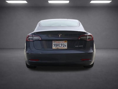 2022 Tesla Model 3 Long Range