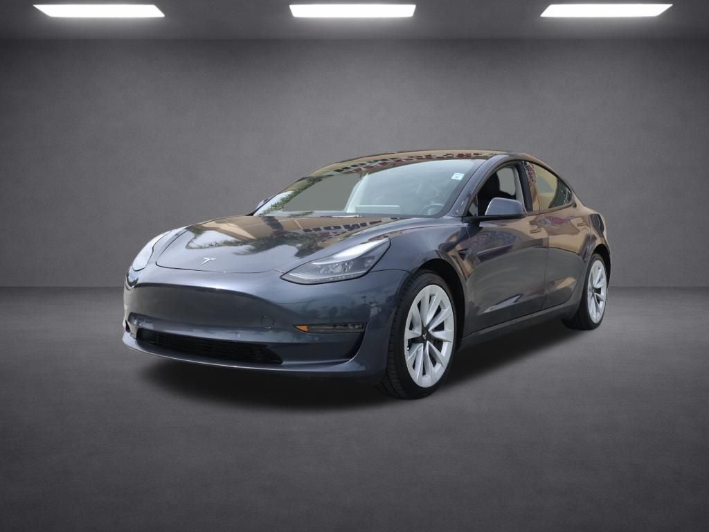 2022 Tesla Model 3 Long Range