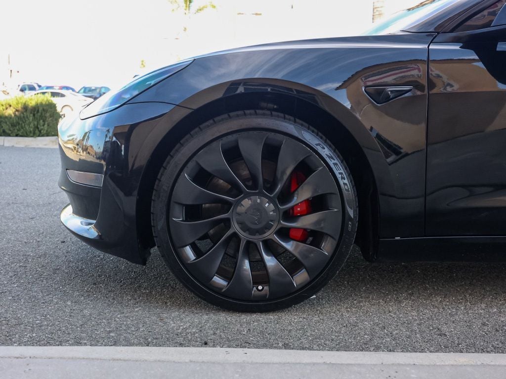 2023 Tesla Model 3 Performance