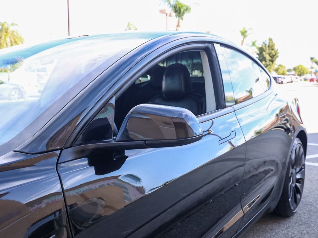 2023 Tesla Model 3 Performance