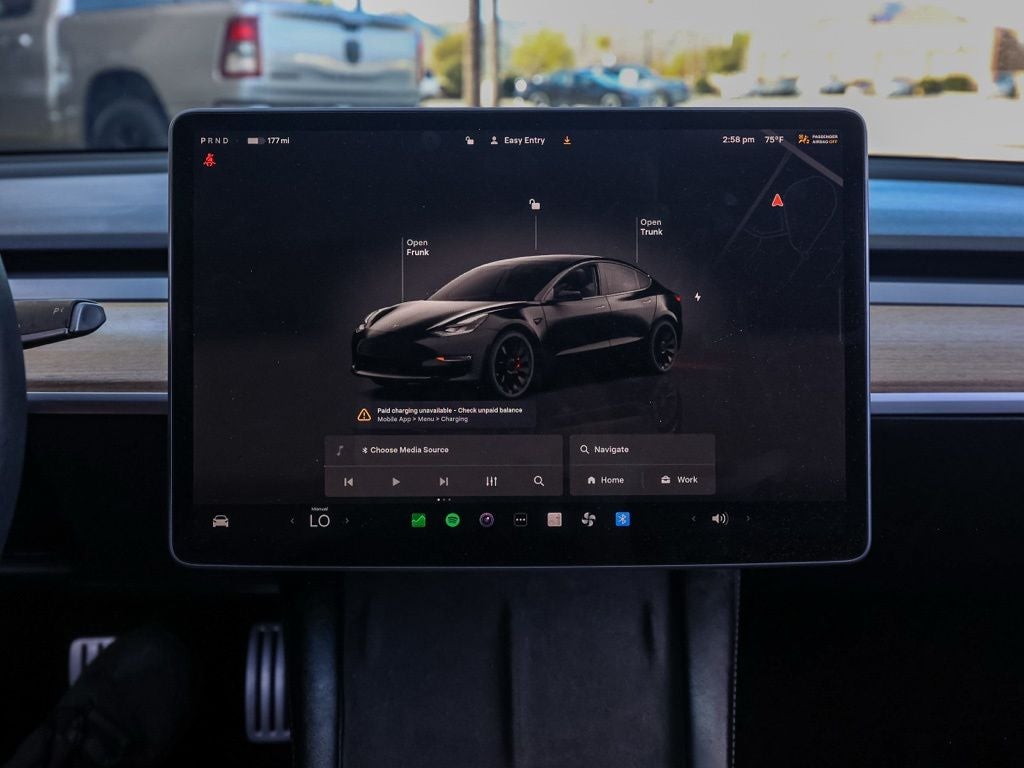 2023 Tesla Model 3 Performance