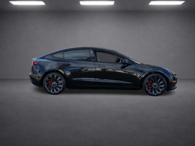 2023 Tesla Model 3 Performance