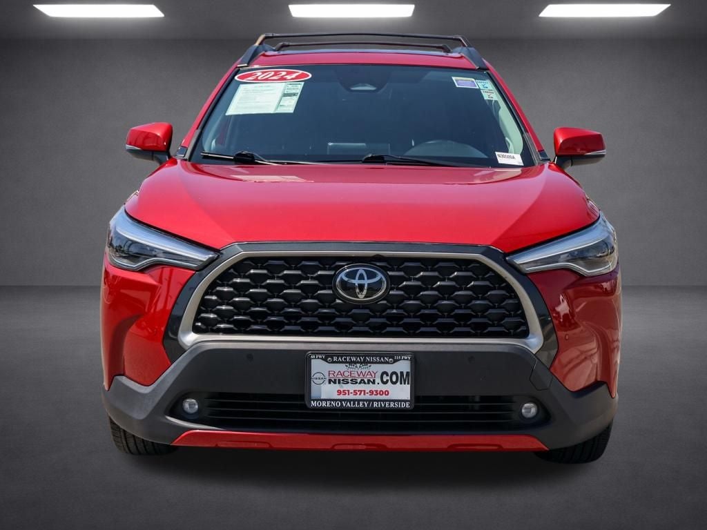 2024 Toyota Corolla Cross XLE