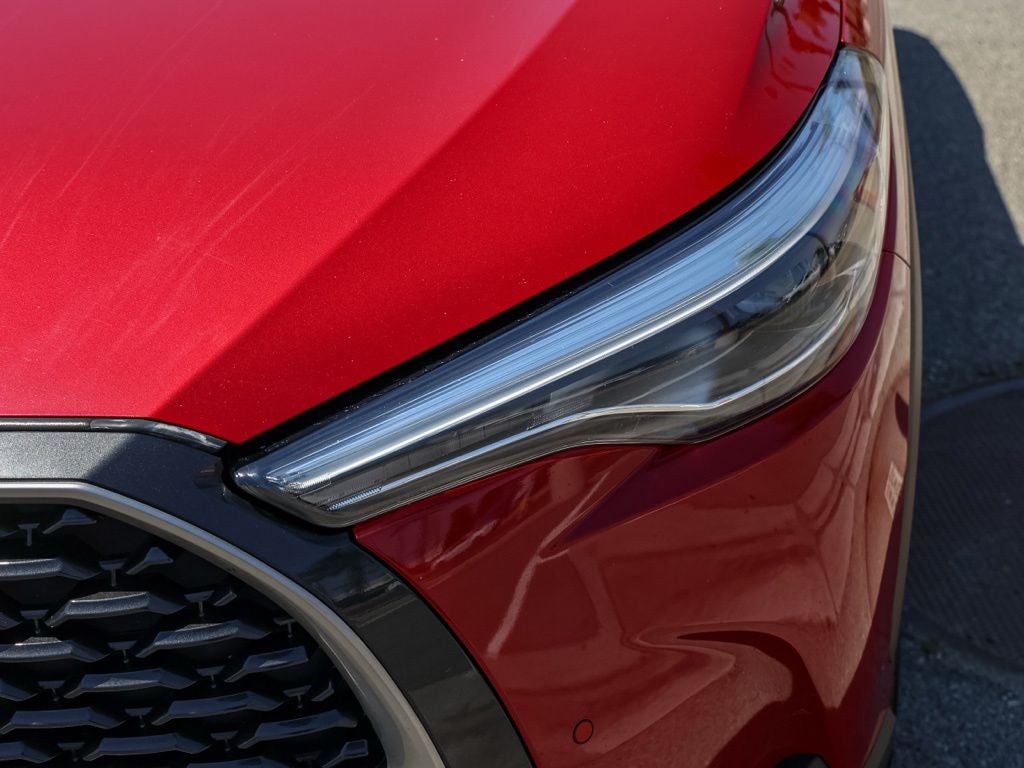 2024 Toyota Corolla Cross XLE