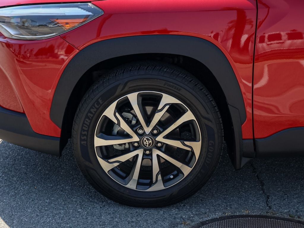 2024 Toyota Corolla Cross XLE
