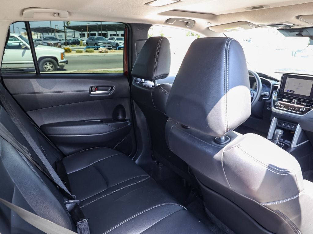 2024 Toyota Corolla Cross XLE