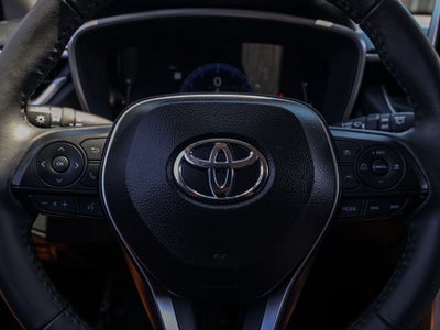 2024 Toyota Corolla Cross XLE
