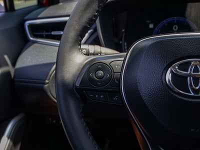 2024 Toyota Corolla Cross XLE