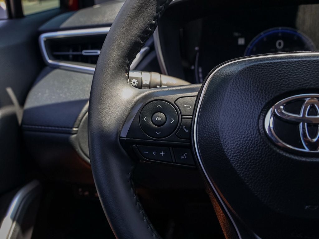 2024 Toyota Corolla Cross XLE