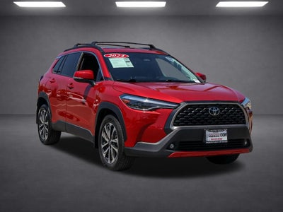 2024 Toyota Corolla Cross XLE