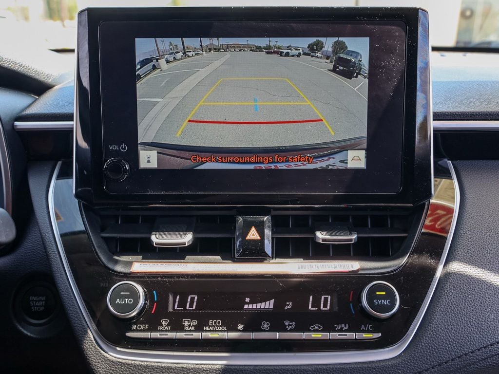2024 Toyota Corolla Cross XLE
