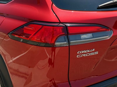 2024 Toyota Corolla Cross XLE