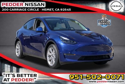 2024 Tesla Model Y Long Range