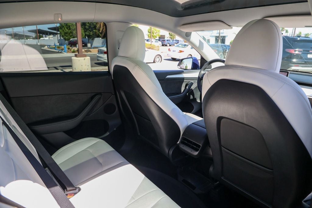 2024 Tesla Model Y Long Range