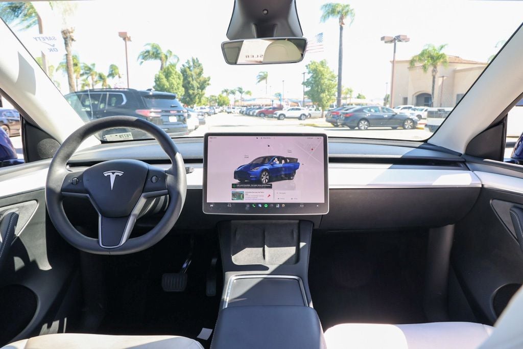 2024 Tesla Model Y Long Range
