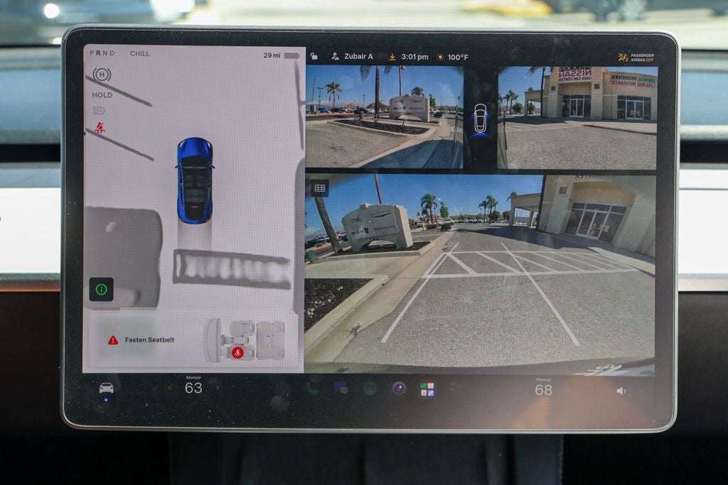 2024 Tesla Model Y Long Range