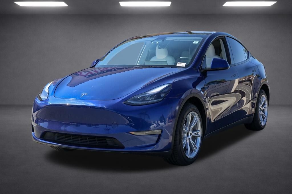 2024 Tesla Model Y Long Range