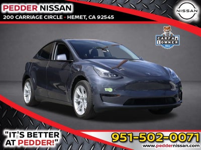 2023 Tesla Model Y Long Range