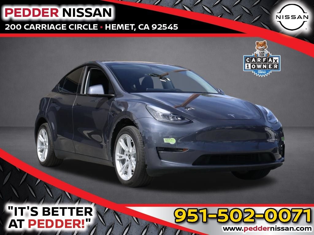 2023 Tesla Model Y Long Range