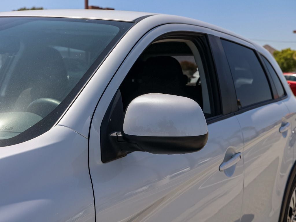 2024 Mitsubishi Outlander Sport 2.0 ES