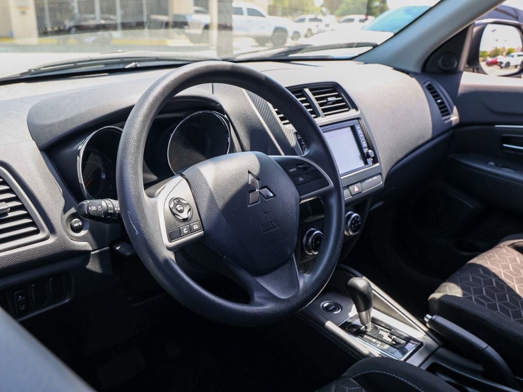 2024 Mitsubishi Outlander Sport 2.0 ES