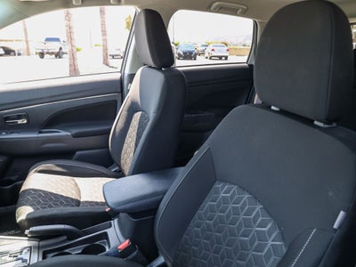 2024 Mitsubishi Outlander Sport 2.0 ES