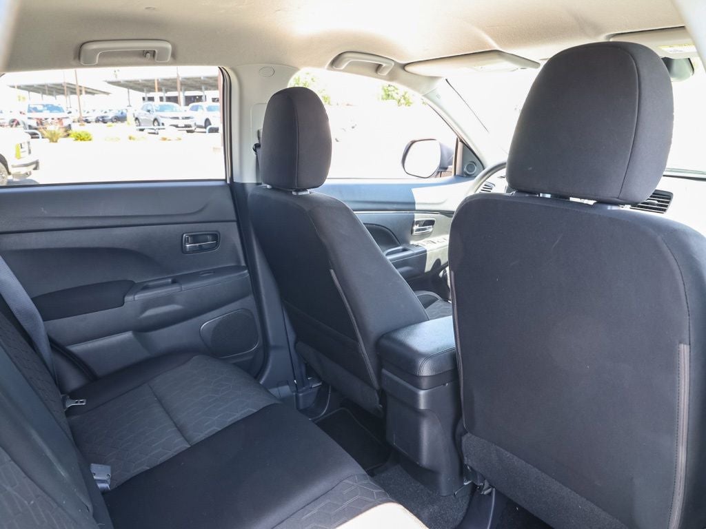 2024 Mitsubishi Outlander Sport 2.0 ES