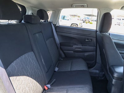 2024 Mitsubishi Outlander Sport 2.0 ES
