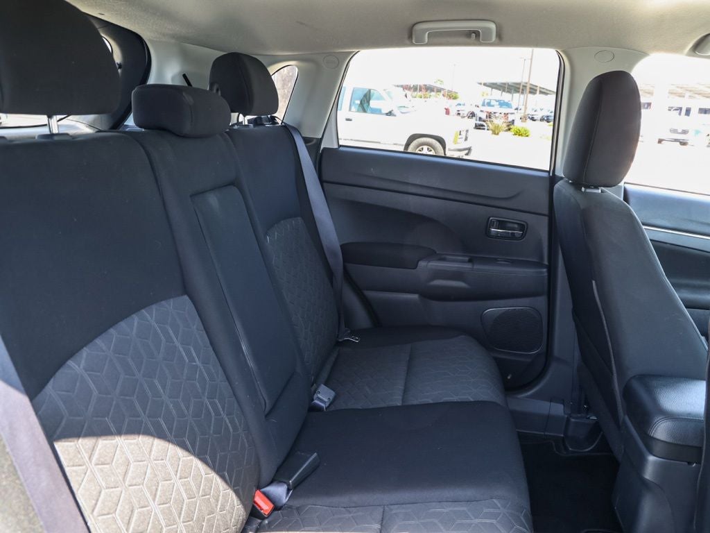 2024 Mitsubishi Outlander Sport 2.0 ES