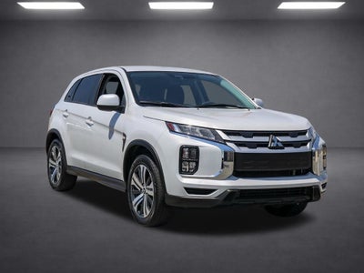 2024 Mitsubishi Outlander Sport 2.0 ES