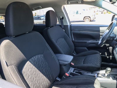 2024 Mitsubishi Outlander Sport 2.0 ES