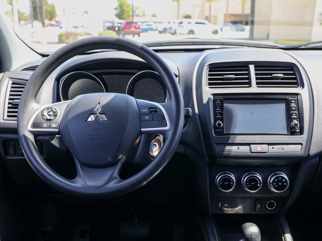 2024 Mitsubishi Outlander Sport 2.0 ES