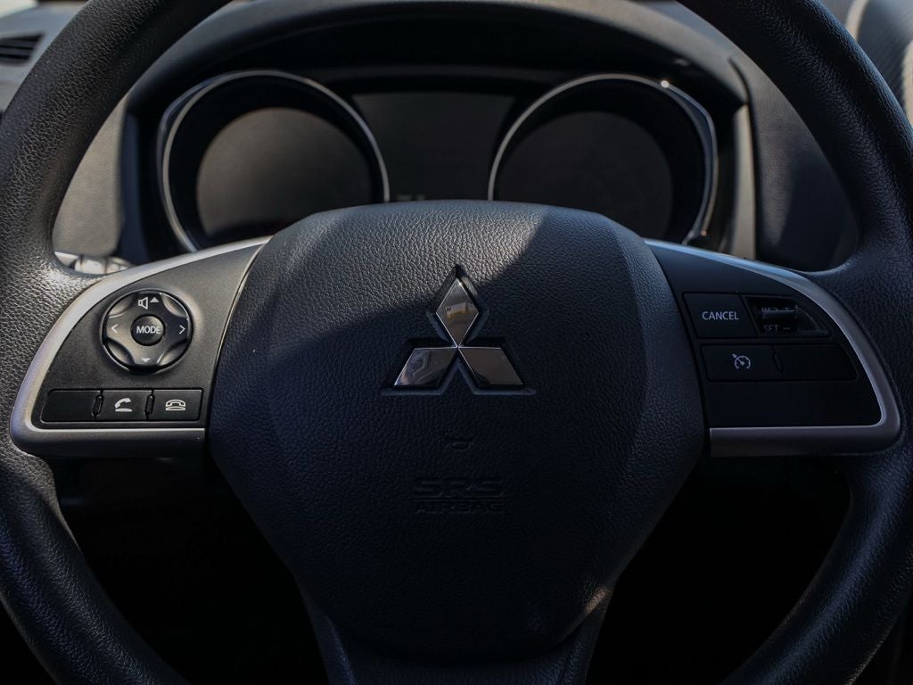 2024 Mitsubishi Outlander Sport 2.0 ES