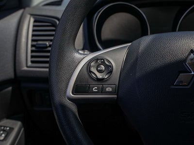 2024 Mitsubishi Outlander Sport 2.0 ES