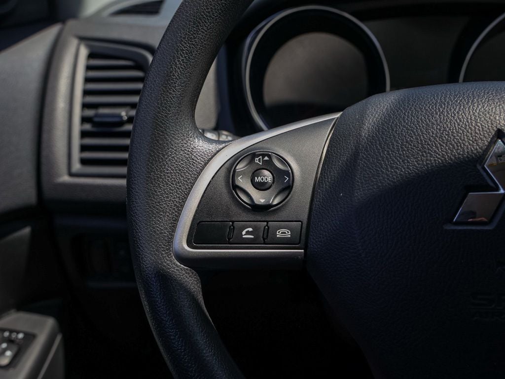 2024 Mitsubishi Outlander Sport 2.0 ES