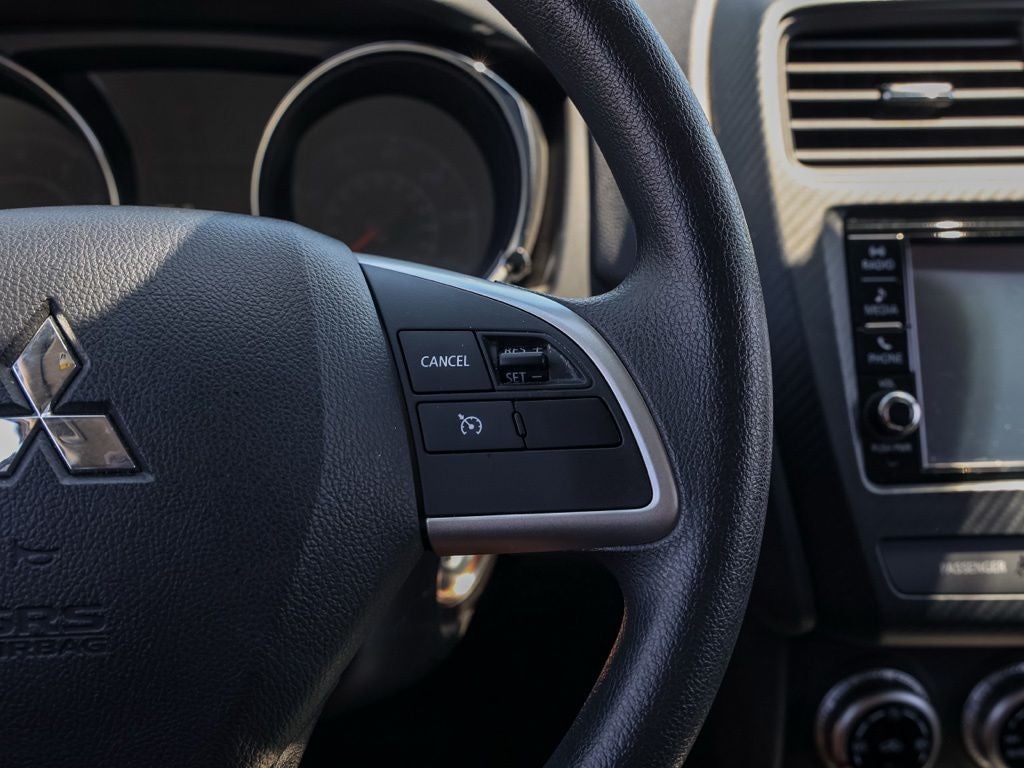 2024 Mitsubishi Outlander Sport 2.0 ES