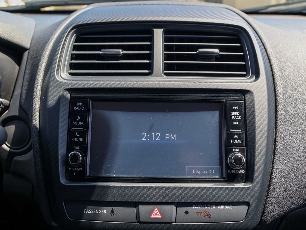 2024 Mitsubishi Outlander Sport 2.0 ES