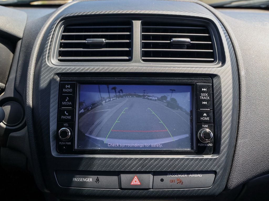 2024 Mitsubishi Outlander Sport 2.0 ES