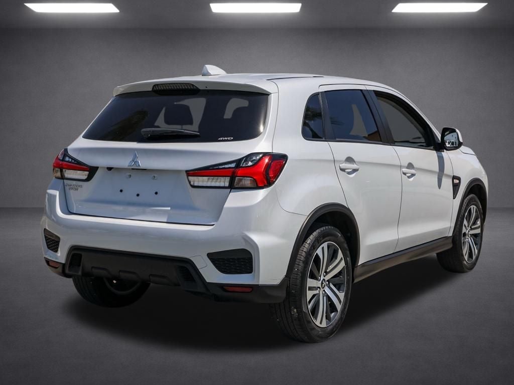 2024 Mitsubishi Outlander Sport 2.0 ES