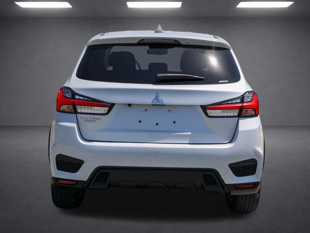 2024 Mitsubishi Outlander Sport 2.0 ES