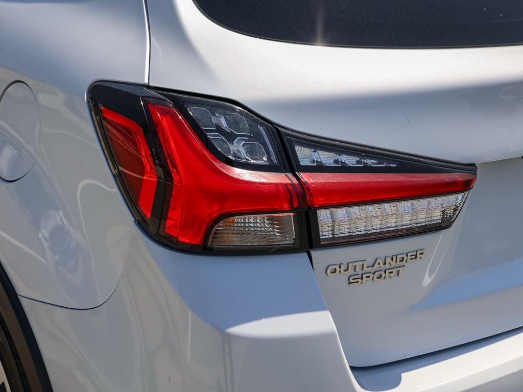 2024 Mitsubishi Outlander Sport 2.0 ES