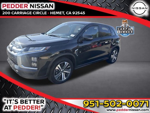 2024 Mitsubishi Outlander Sport 2.0 SE