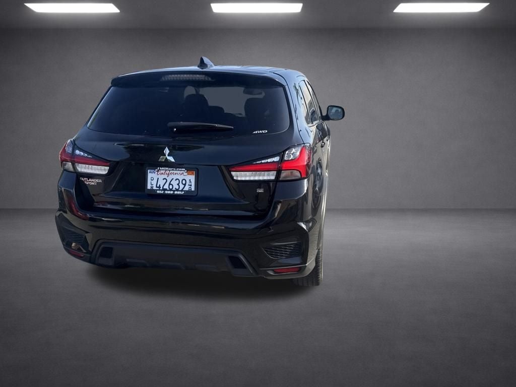 2024 Mitsubishi Outlander Sport 2.0 SE